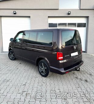 Volkswagen T5.1 Multivan - 2.0 TDI - 7-Miest - Odpočet DPH - 5