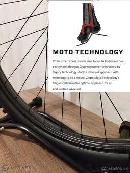 ZIPP 3ZERO MOTO CARBON - 5