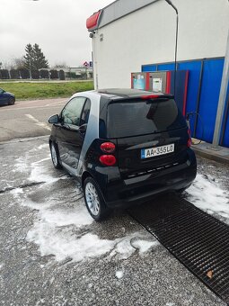 Predám Smart Fortwo 0,8 CDi 33kW - 5