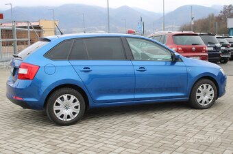 Škoda Rapid Spaceback 1,6 TDi 77 kW ELEGANCE - 5