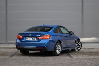 BMW Rad 4 Coupé 428i xDrive M Sport A/T - 5