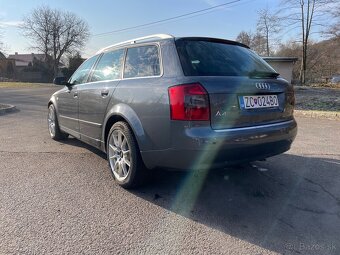 Audi A4 B6, 1.9 TDI, 96 Kw - 5