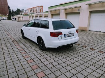 AUDI A4 B7 , 2,0 TDI, 103 KW, 2006, - 5