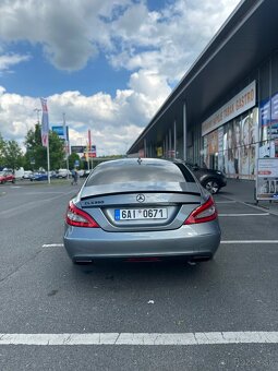 Mercedes-Benz Cls350 - 5