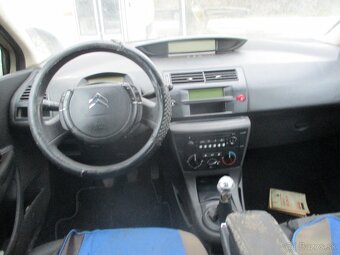 Citroen C4 rozpredam na nahradne diely - 5