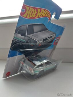 Hotwheels 1:64 DMC Delorean TH - 5