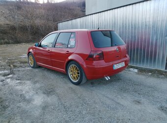 Golf 4 - 5