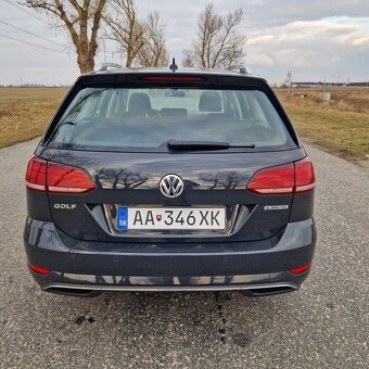 Vw Golf 7 variant Facelift 1.5tsi - 5