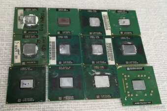 Staršie procesory AMD a INTEL - 5