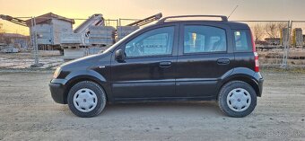 FIAT PANDA NÁJAZD LEN 57000KM-AUTOMATICKÁ PREVODOVKA-4499.- - 5