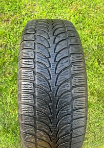 215/65 r16 zimné BRIDGESTONE - 5