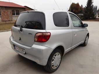 Toyota Yaris 1,0 vvti 50kw - 5