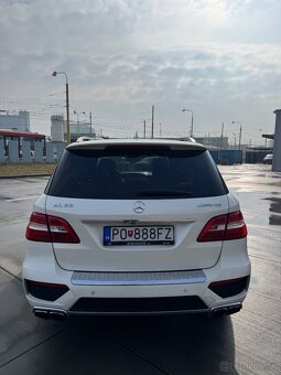 Mercedes ML63 AMG Performance - 5