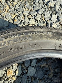 Letné pneumatiky Nexen 245/40 R19 98Y - 5