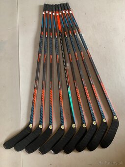 Predám hokejky Warrior Covert QREDGE NHL - 5