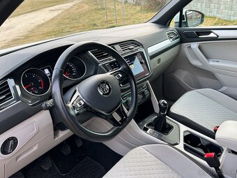 Volkswagen Tiguan, 2018, 2.0 TDI 110kw, Full LED - 5