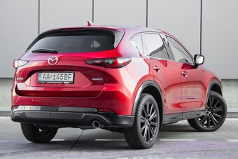 Mazda CX-5 135 kW, 6-st. automat, 2023, diesel - 5