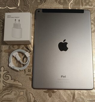 Apple iPad Air 2 Wifi + 4G LTE SIM - 5