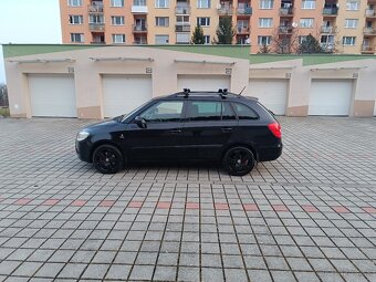 ŠKODA FABIA 1,9TDI , 77KW, 2011 PÔVODNÝ LAK - 5