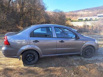 Chevrolet aveo 1.2 nová STK - 5