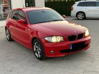 Bmw Rad 1. 120d E87 M-Packet facelift r.v 2008.Manuálna 6st - 5