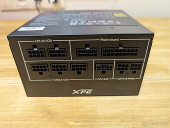 ADATA XPG CORE REACTOR II VE 750W (záruka) - 5