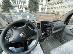 Preprava osôb 9 miestny VW Grafter , požičovňa - 5