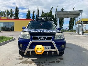 Predám Nissan xtrail 2,2 diesel - 5