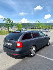 Škoda Octavia II 4x4 Laurin&Klement 1.8 TSI - 5