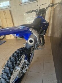 yamaha yz250f 2021 top stav - 5