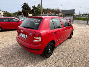 Škoda Fabia, 1.2HTP 40kW - 5