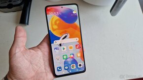 Xiaomi Redmi Note 11 Pro 5G dual - jemná puklina - 5