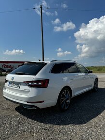 Škoda superb combi ✅ FULL VYBAVA ✅ - 5