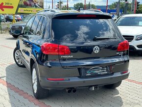 VW TIGUAN 4x4 , 1.majitel , MOŽNA VYMENA - 5