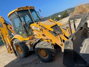 Jcb 3cx rv 2007/12 torqlock powershift s TP a ŠPZ - 5