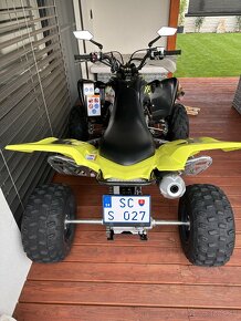 yamaha raptor 700R YFM špeciál edition r.v.2023 - 5