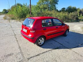 Hyundai getz 1.1 46kw 2005  78tis km - 5