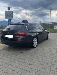 BMW 530d Touring - 5