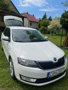 Predám Škoda Rapid 1.6TDi - 5