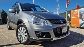 Suzuki SX4 2.0 DDiS GS Outdoor Line 4WD - 5