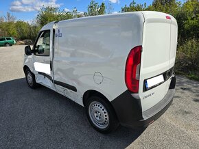 Fiat Dobló Cargo 1.4 SX ___I_Z_O_T_E_R_M_A___POJAZDNE - 5