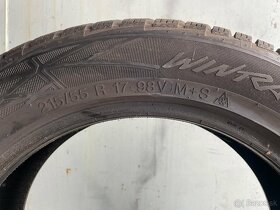 zimné pneu 215/55 R17 98V - 5