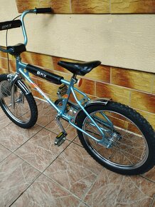 BMX 20 velamos Made in czechoslovakia - 5