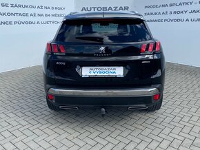 Peugeot 3008 1.2PT 96kW GT-Line FULL LED DPH - 5