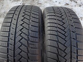 215/50 r18 zimné pneumatiky 2ks Continental DOT2019 - 5