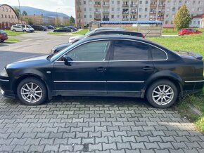 Volkswagen Passat b5,5 2,5 TDi - 5