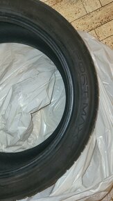 Predám letné pneu Dunlop SportMaxx RT 225/45 r18 - 5