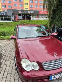 Mercedes w203 C180 - 5