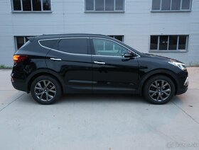 Hyundai SantaFe 2017 2.2CRDI Premium 4x4 AUTOMAT, max.výbava - 5