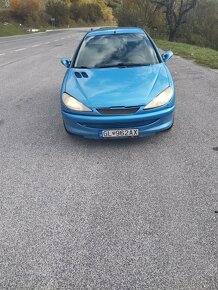 Peugeot 206 - 5